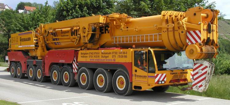 Terex AC 700 Wiesbauer - Copyright: www.olli80.de