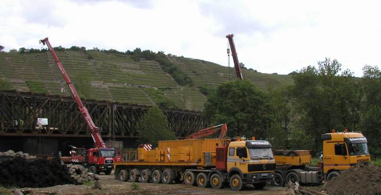 Wiesbauer Begleitfahrzeuge - Copyright: www.olli80.de