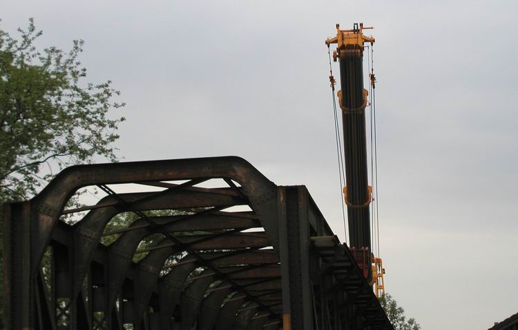 Rollenkopf Wiesbauer Terex AC 700 - Copyright: www.olli80.de