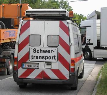 Heckansicht Bautrans BF3 - Copyright: www.olli80.de