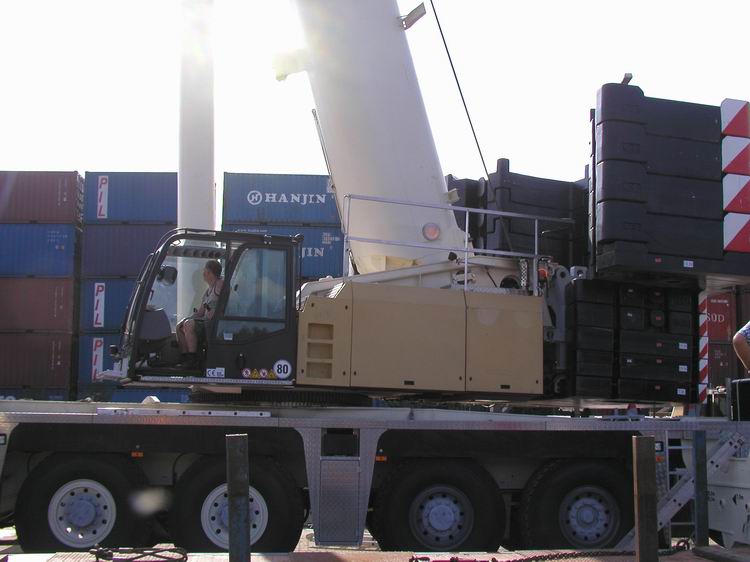 Schmidbauer Terex AC 350-1 - Copyright: www.olli80.de