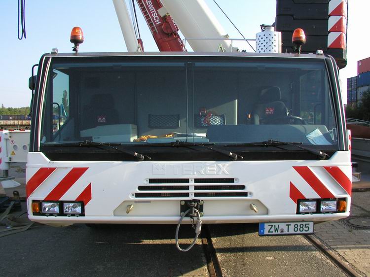 Schmidbauer Terex AC 350-1 - Copyright: www.olli80.de