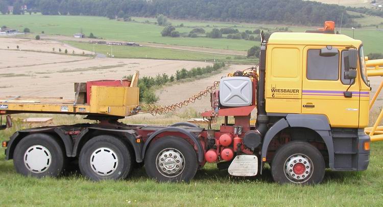 Wiesbauer MAN F 2000 27.603 - Copyright: www.olli80.de