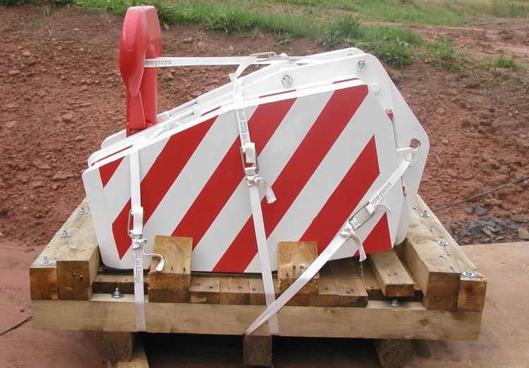 Hakenflasche Terex 2800-1 S7 Wiesbauer - Copyright: www.olli80.de