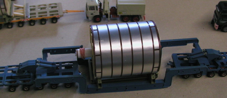 Glättezylinder gebaut von Herrn Schwartz - Copyright: www.olli80.de