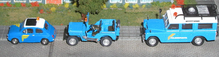 Felbermayr Kleinfahrzeuge - Copyright: www.olli80.de