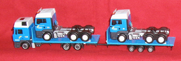 Felbermayr Zugmaschinentransport - Copyright: www.olli80.de