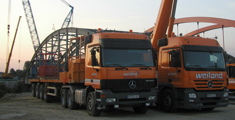 MB Actros von Weiland - Copyright: www.olli80.de