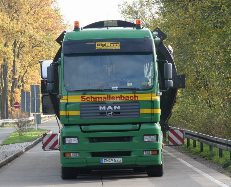 Schmallenbach MAN TGA 41.530 - Copyright: www.olli80.de