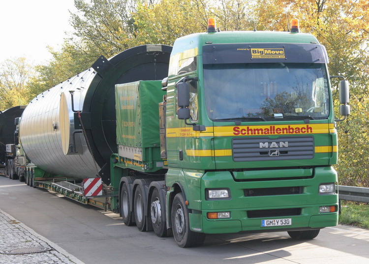 Schmallenbach MAN TGA 41.530 - Copyright: www.olli80.de