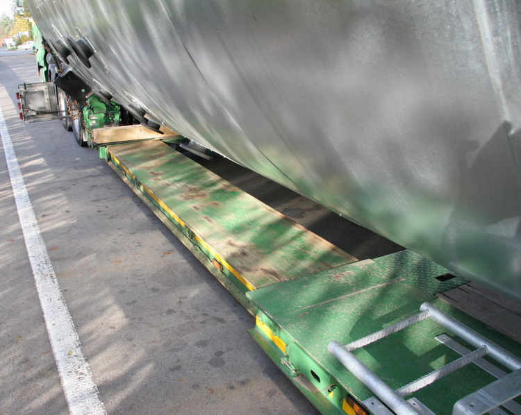 Schmallenbach Silotransport - Copyright: www.olli80.de