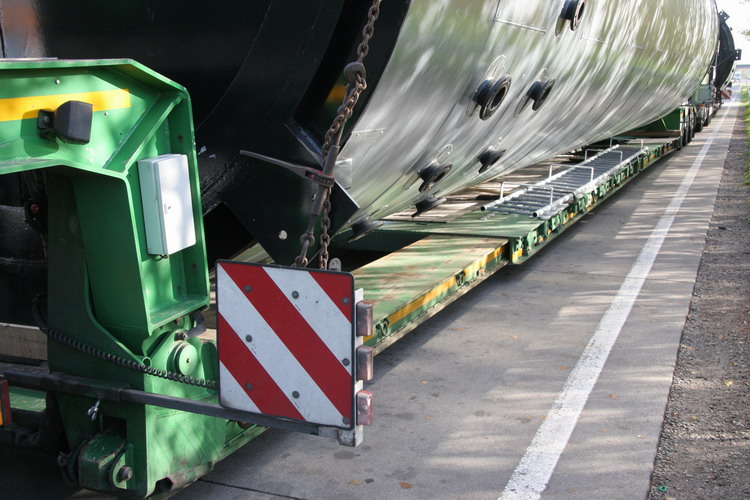 Schmallenbach Faymonville Tiefbett - Copyright: www.olli80.de