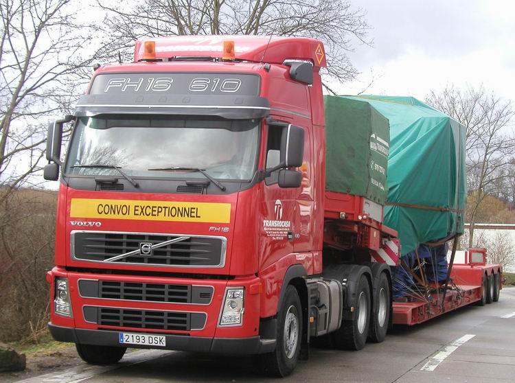 Volvo FH 16 610