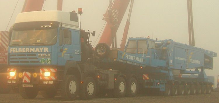 Liebherr LG 1750 Felbermayr - Copyright: www.olli80.de