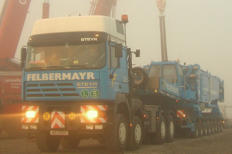 Liebherr LG 1750 Felbermayr - Copyright: www.olli80.de