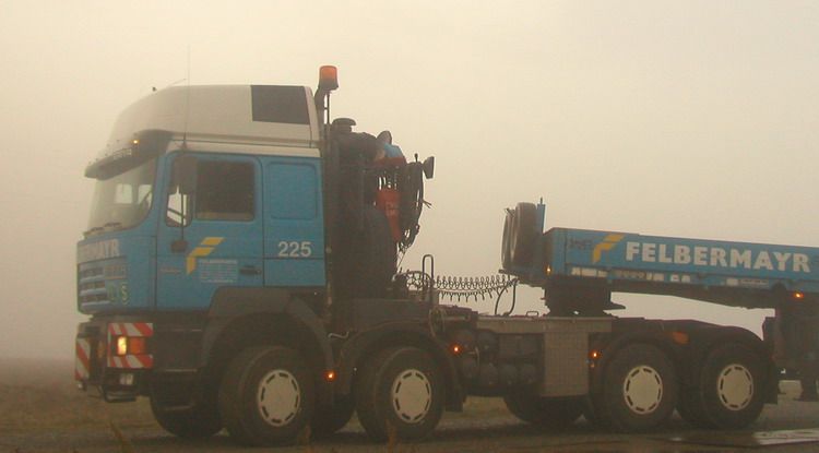 Liebherr LG 1750 Felbermayr - Copyright: www.olli80.de