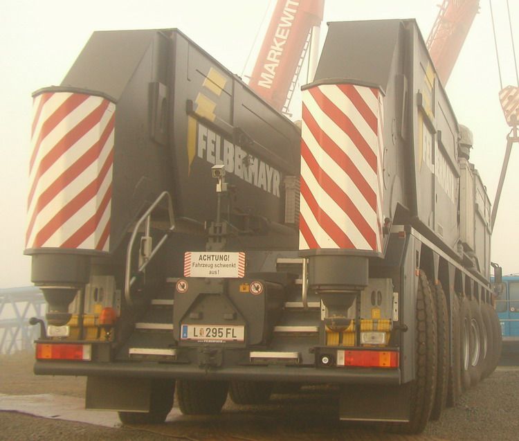 Grundgerät LG 1750 Felbermayr - Copyright: www.olli80.de