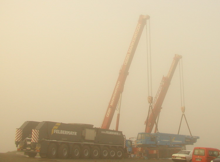 Liebherr LG 1750 Felbermayr - Copyright: www.olli80.de