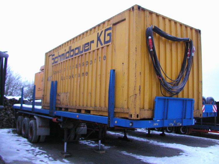 Schmidbauer Materialcontainer AK 850 - Copyright: www.olli80.de