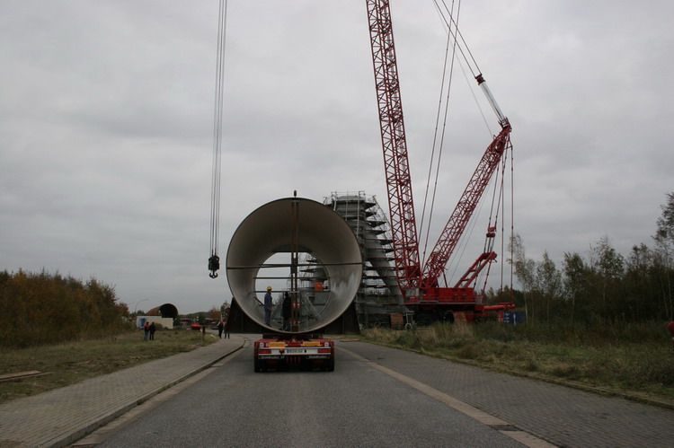 Sarens Terex CC 8800 - Copyright: www.olli80.de