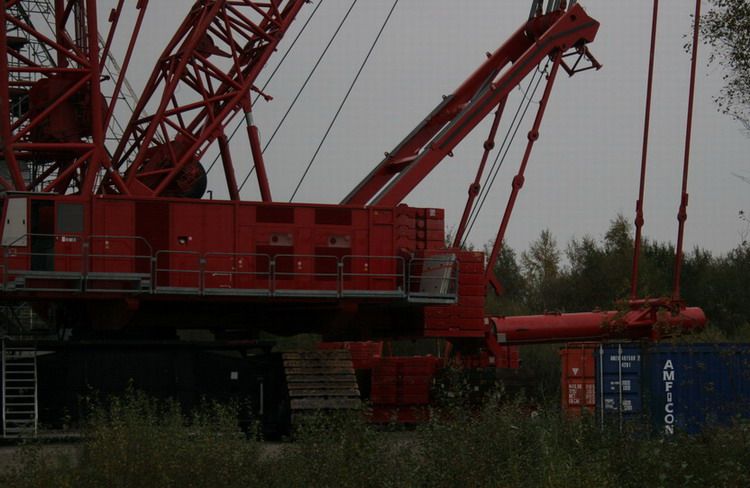 Sarens Terex CC 8800 - Copyright: www.olli80.de