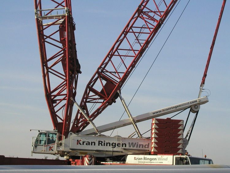 TC 2800 Kran Ringen Wind - Copyright: www.olli80.de