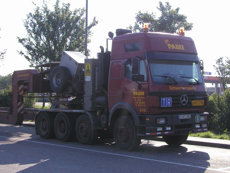 Paule MB 3544