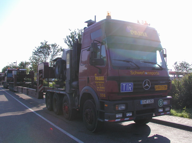 Paule MB 3544