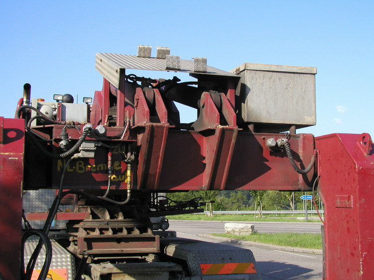 Paule Kesselbrücke Kopfstück