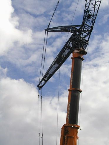 Ansatz Wippspitze LTM 1500 Weiland  - Copyright: www.olli80.de