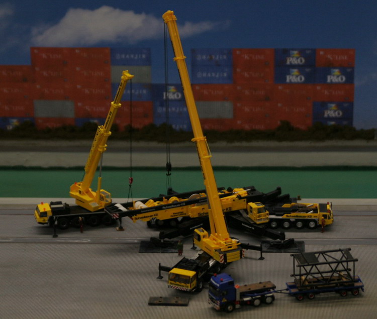 Aufbau des Gottwald AK 850-103