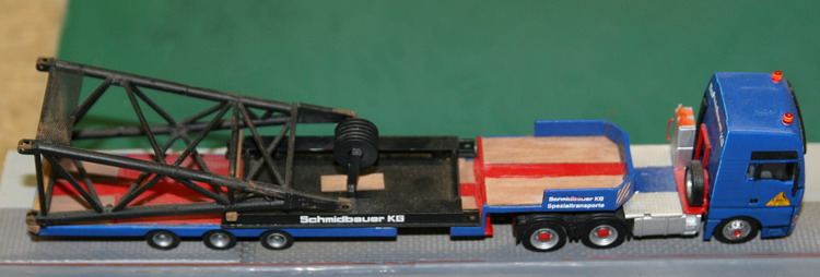 Maxilift Kopfstück Gottwald AK 850-103 Schmidbauer