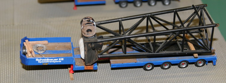 Schmidbauer Kopfteil AK 850-103