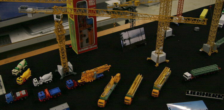 Liebherr Topless Turmdreher
