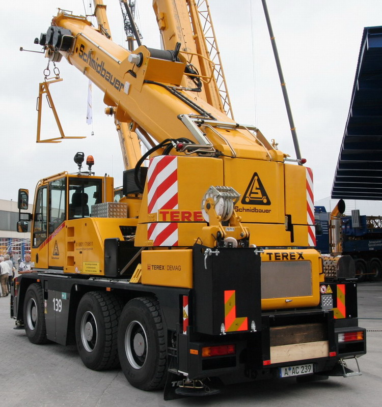 Schmidbauer Terex AC 40 City