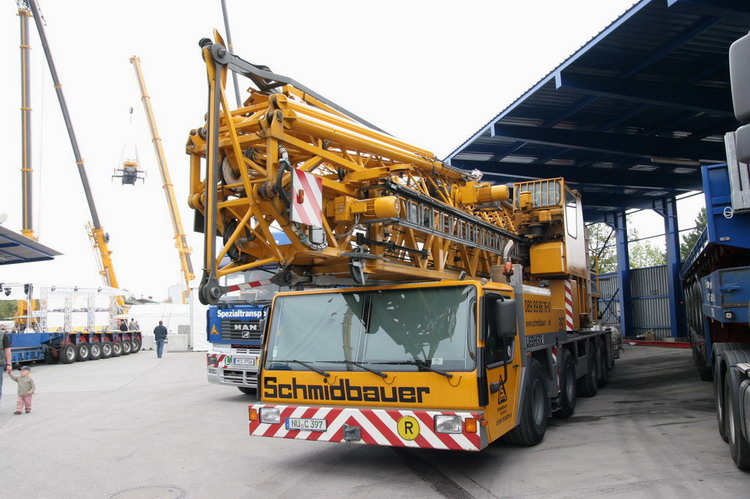 Schmidbauer Liebherr MK 80