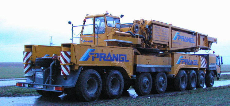 Prangl LG 1550 Grundgerät - Copyright: www.olli80.de