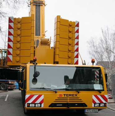 Schmidbauer Terex AC 500-2 Ballast - Copyright: www.olli80.de