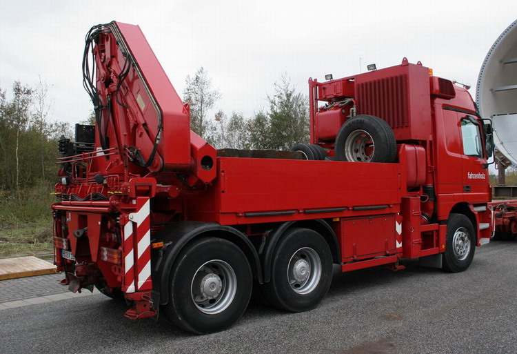 Fahrenholz MB Titan - Copyright: www.olli80.de
