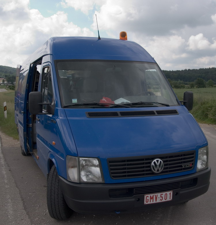 Adams VW Kastenwagen