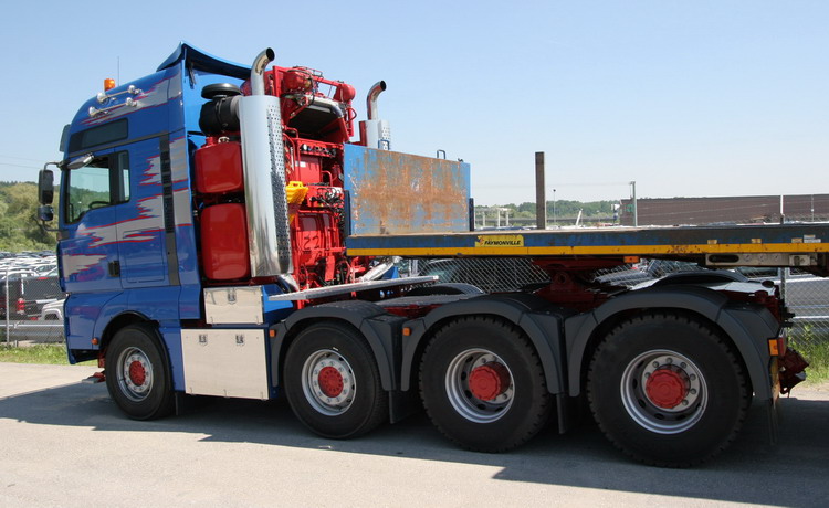 Adams MAN TGA 41.660