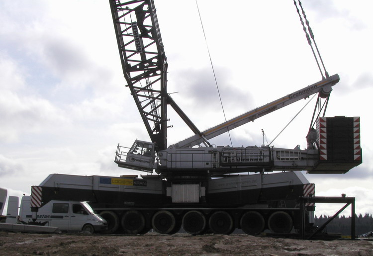 Grohmann Liebherr LG 1750 - Copyright: www.olli80.de