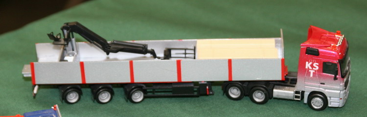 J. Kasemir: Baustofftransporter - Copyright: www.olli80.de