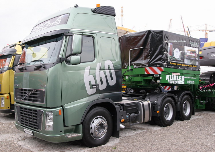 Volvo FH 16 660 - Copyright: www.olli80.de