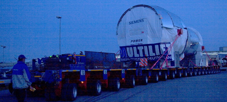 Adams Goldhofer Selbstfahrer