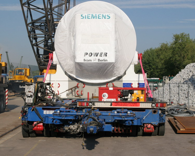 Adams Goldhofer Selbstfahrer
