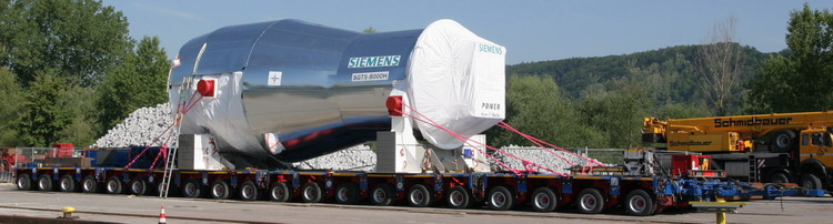 Adams Goldhofer Selbstfahrer