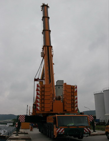 Demag AC 500-1 Treffler - Copyright: www.olli80.de