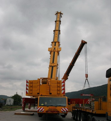 Wiesbauer Terex AC 700 - Copyright: www.olli80.de
