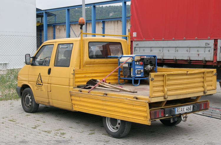 Schmidbauer VW Transporter - Copyright: www.olli80.de